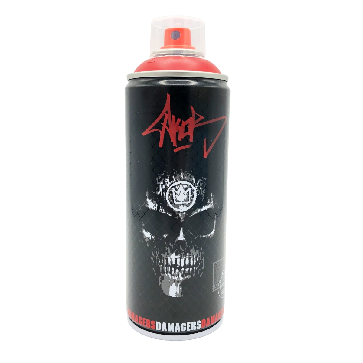 DOUBLE A SPRAYPAINT 400ML SPECIAL EDITION - DAMAGERS