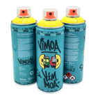 DOUBLE A SPRAYPAINT 400ML SPECIAL EDITION - VIM MOAS
