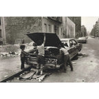 FROM HERE TO FAME BOOKS - Street Play - Hardcover