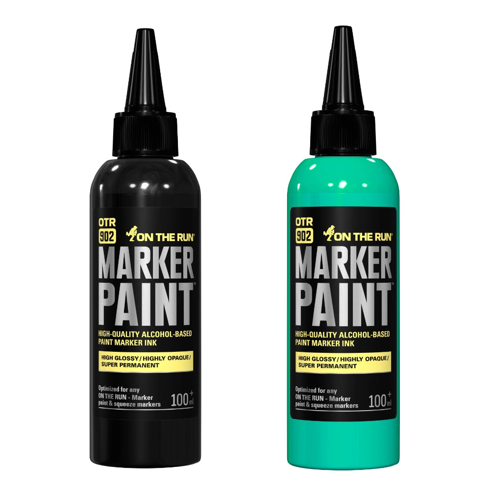 OTR 902-100 - PAINT MARKER REFILL - 100ML