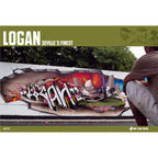 OTR BOOKS # 2 LOGAN - Sevilles Finest - Hardcover