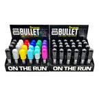 OTR.4001 BULLET TRY-OUT DISPLAYS - FILLED & EMPTY