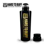 OTR 001 - HARD TO BUFF INK SQUEEZE MARKER - DEEP BLACK - 22MM