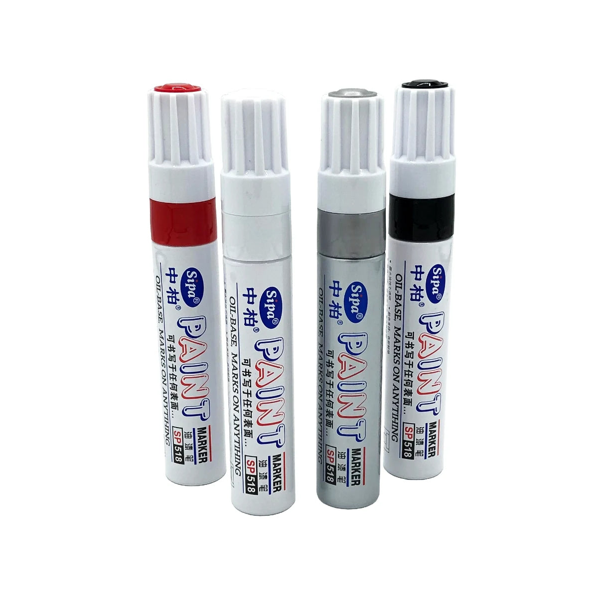 WLM OIL-BASED PAINT MARKER - 7MM