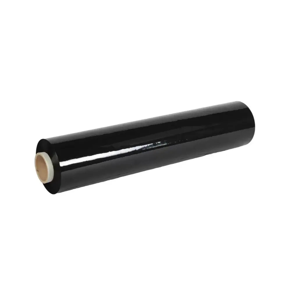 GRAFFITI / PALLET HAND STRETCH FILM 50 CM x 280 M - BLACK