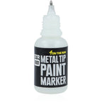 OTR EMPTY 8001 - METAL TIP PAINT MARKER - 1MM