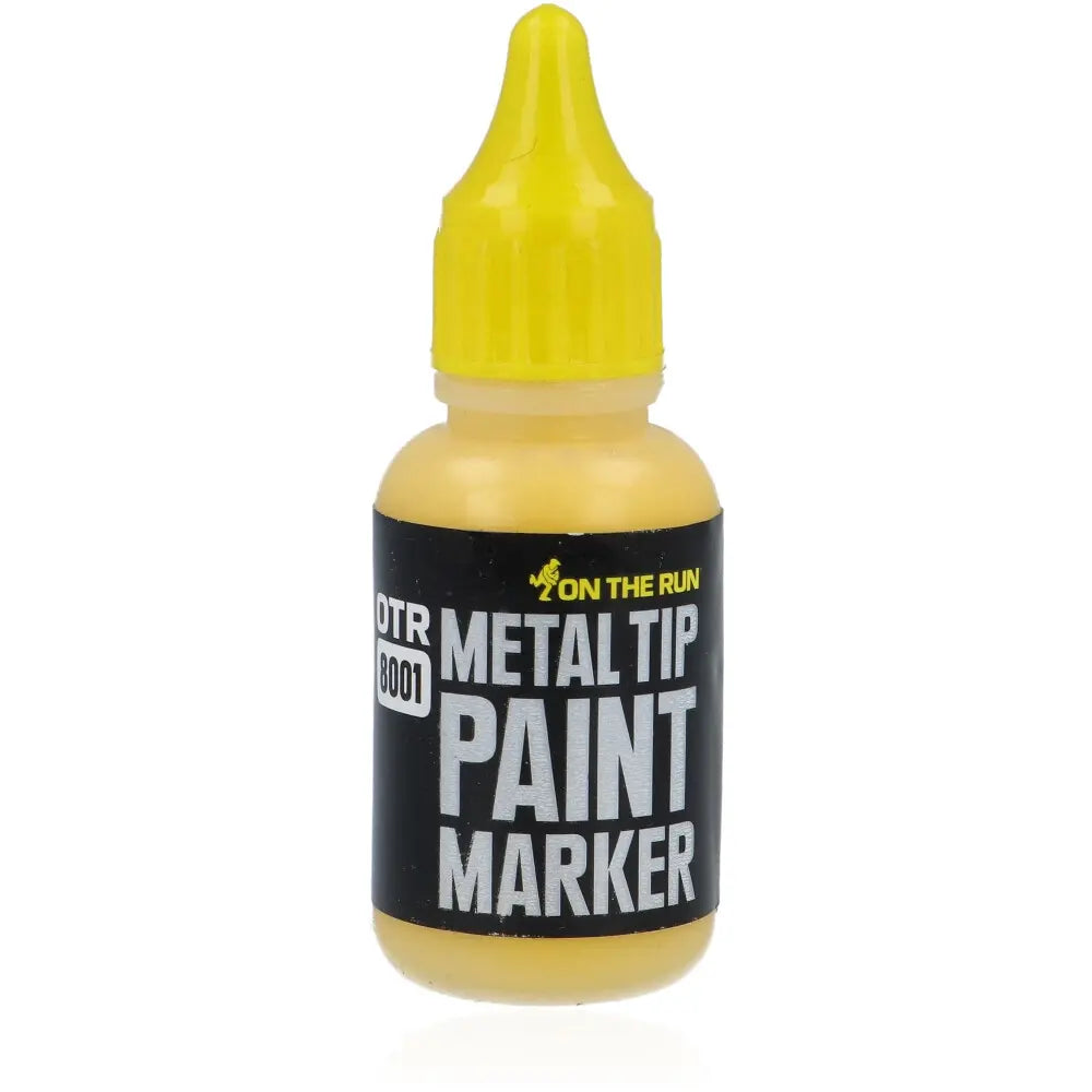 OTR 8001 - METAL TIP PAINT MARKER - 1MM