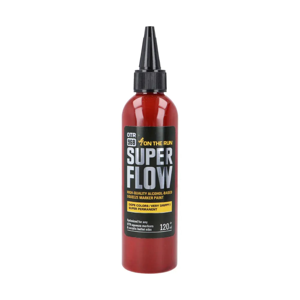 OTR 968-100-120 SUPERFLOW PAINT REFILL - 100ML &amp; 120ML