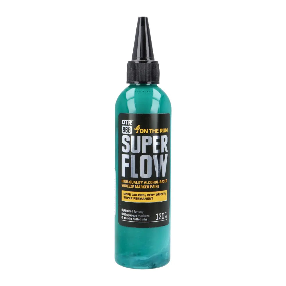 OTR 968-100-120 SUPERFLOW PAINT REFILL - 100ML &amp; 120ML