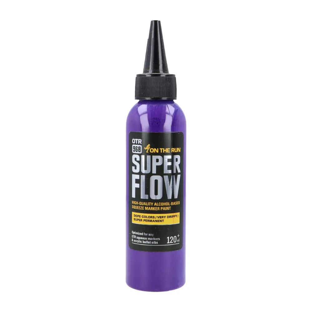 OTR 968-100-120 SUPERFLOW PAINT REFILL - 100ML &amp; 120ML